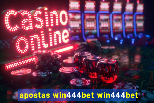 apostas win444bet win444bet